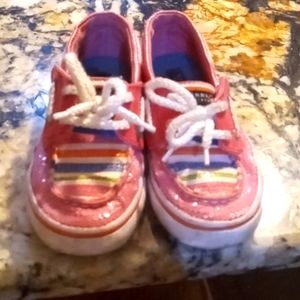 Top slider Sperry size 11